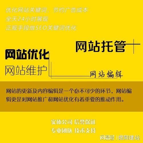 网站导航优化