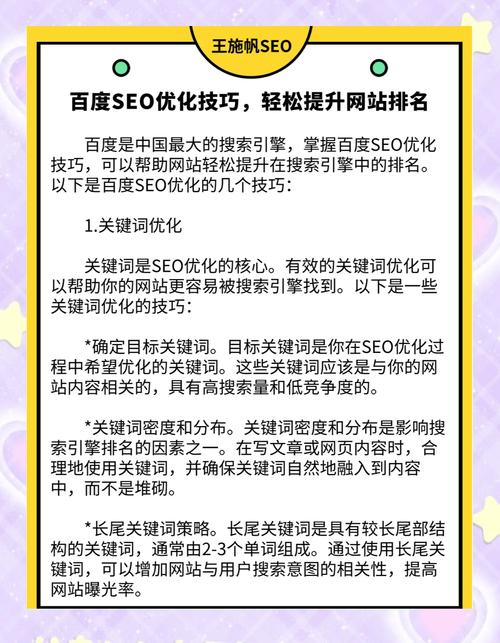 网站SEO