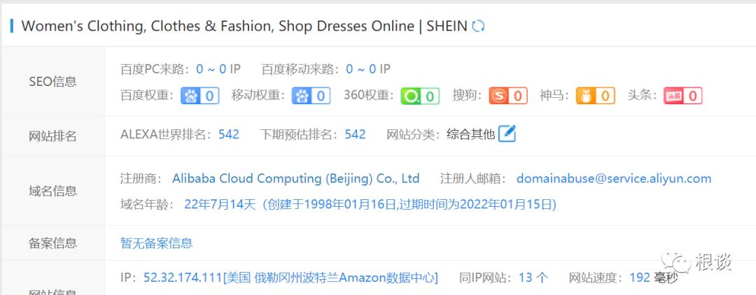 网站营销技术发展