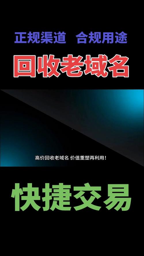 域名交易