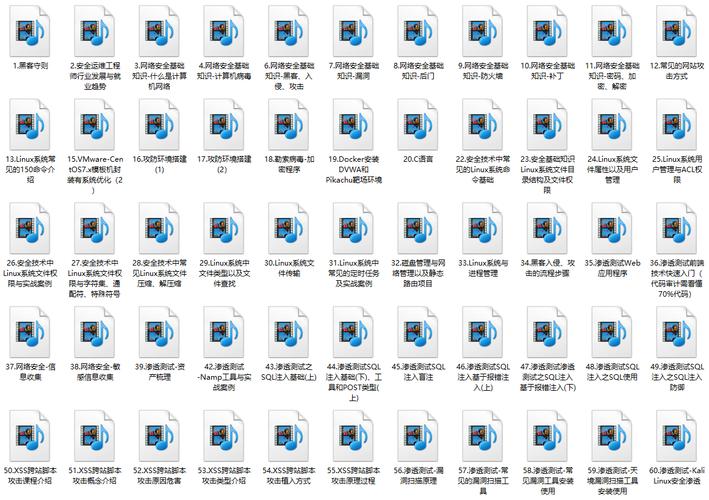 网站安全漏洞分析