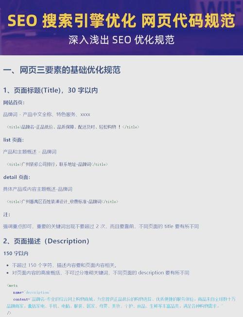 网站SEO流程优化