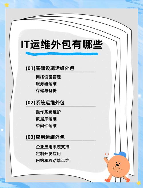 服务器外包服务