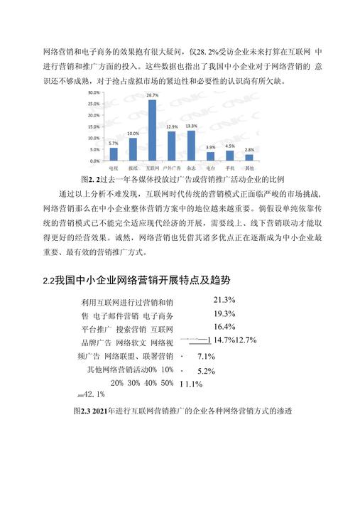 网站营销技术发展