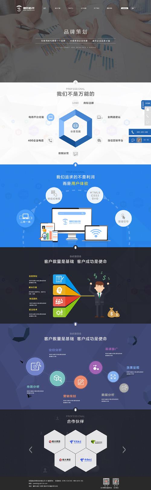 网站营销用户体验优化